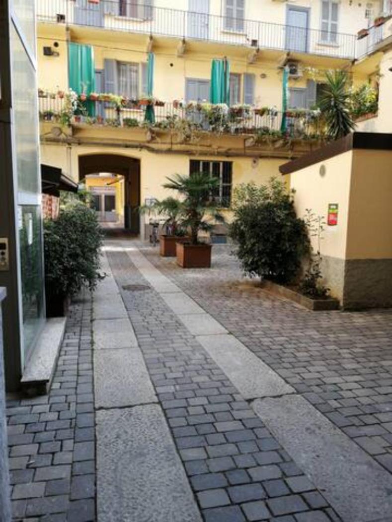 Trilocale Zona Loreto Mm1 - Viale Monza 10 Milão Exterior foto